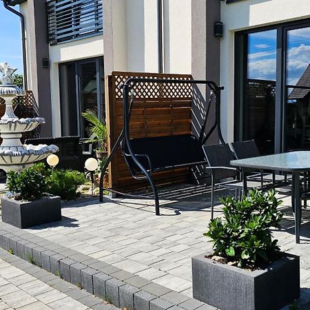 Trzy Brzozy Villa Mieroszyno Exterior foto