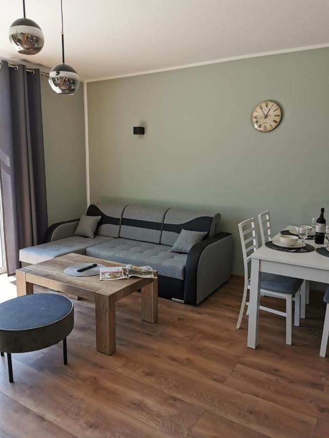 Trzy Brzozy Villa Mieroszyno Exterior foto