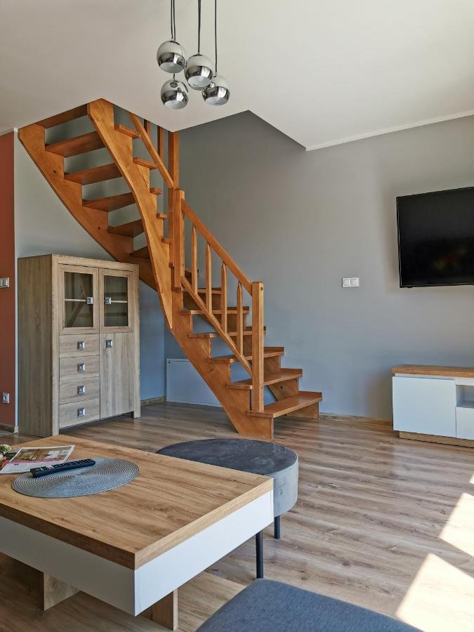 Trzy Brzozy Villa Mieroszyno Exterior foto