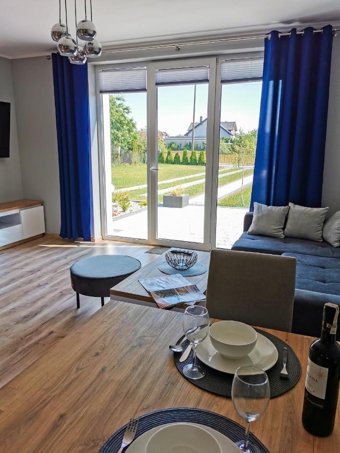 Trzy Brzozy Villa Mieroszyno Exterior foto