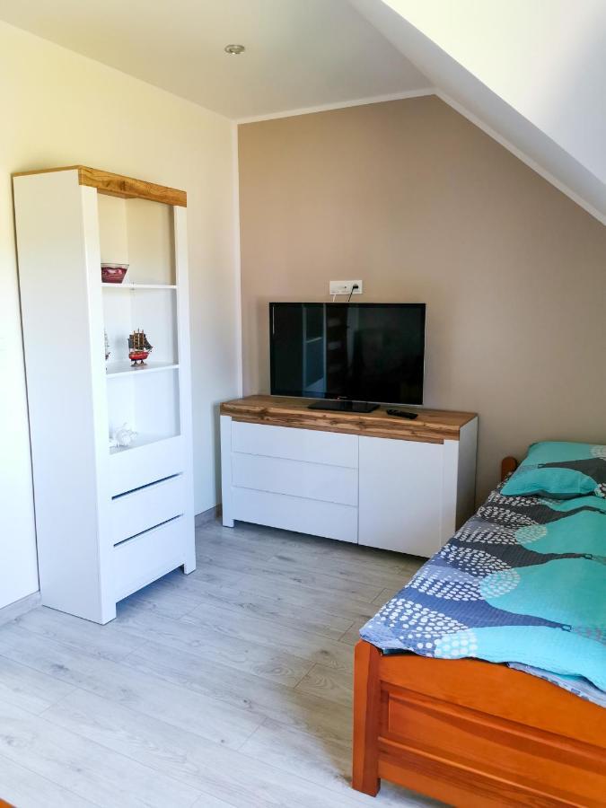 Trzy Brzozy Villa Mieroszyno Exterior foto