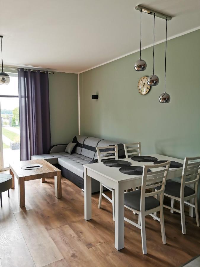 Trzy Brzozy Villa Mieroszyno Exterior foto