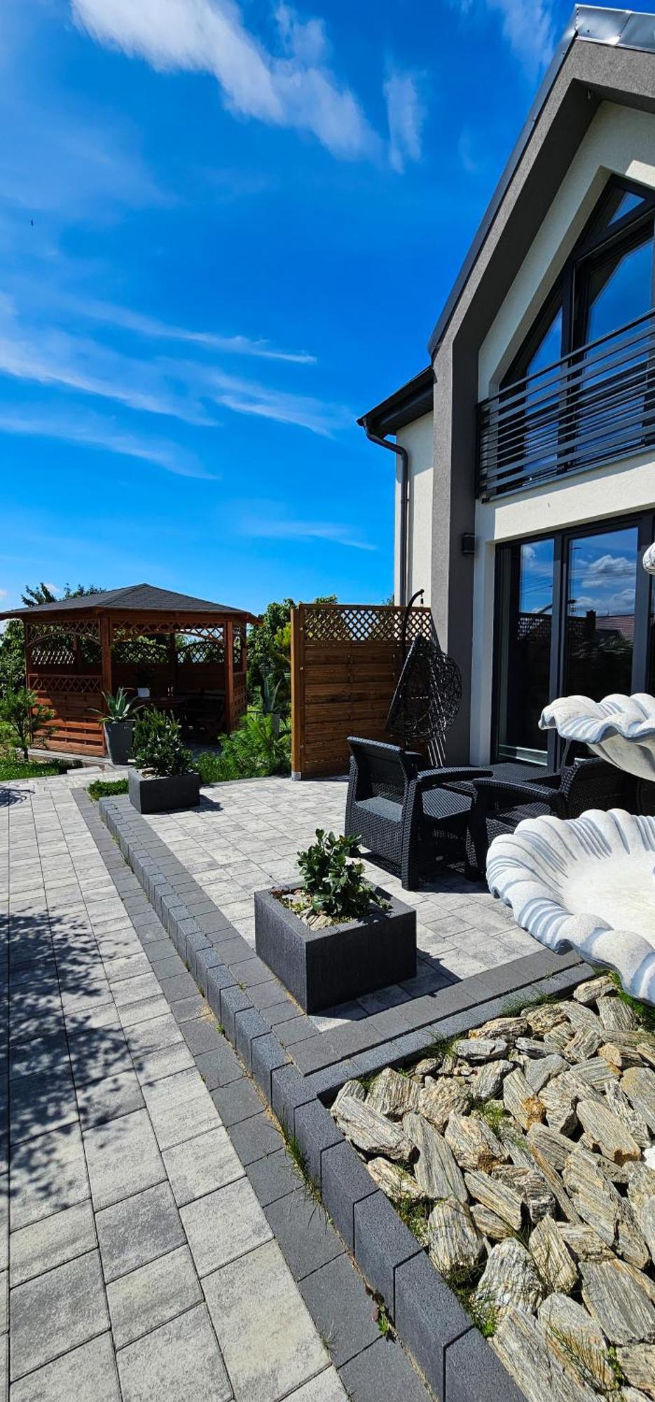 Trzy Brzozy Villa Mieroszyno Exterior foto